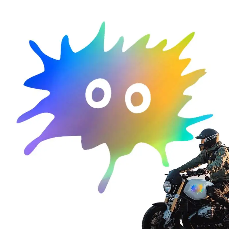Car Decal Adhesive Paint Splatter Reflective Car Sticker Colorful Skateboard Decoration Window Accessories For Car Trucks Motorc
Car Decal Adhesive Paint Splatter Reflective Car Sticker Colorful Skateboard Decoration Window Accessories For Car Trucks Motorc