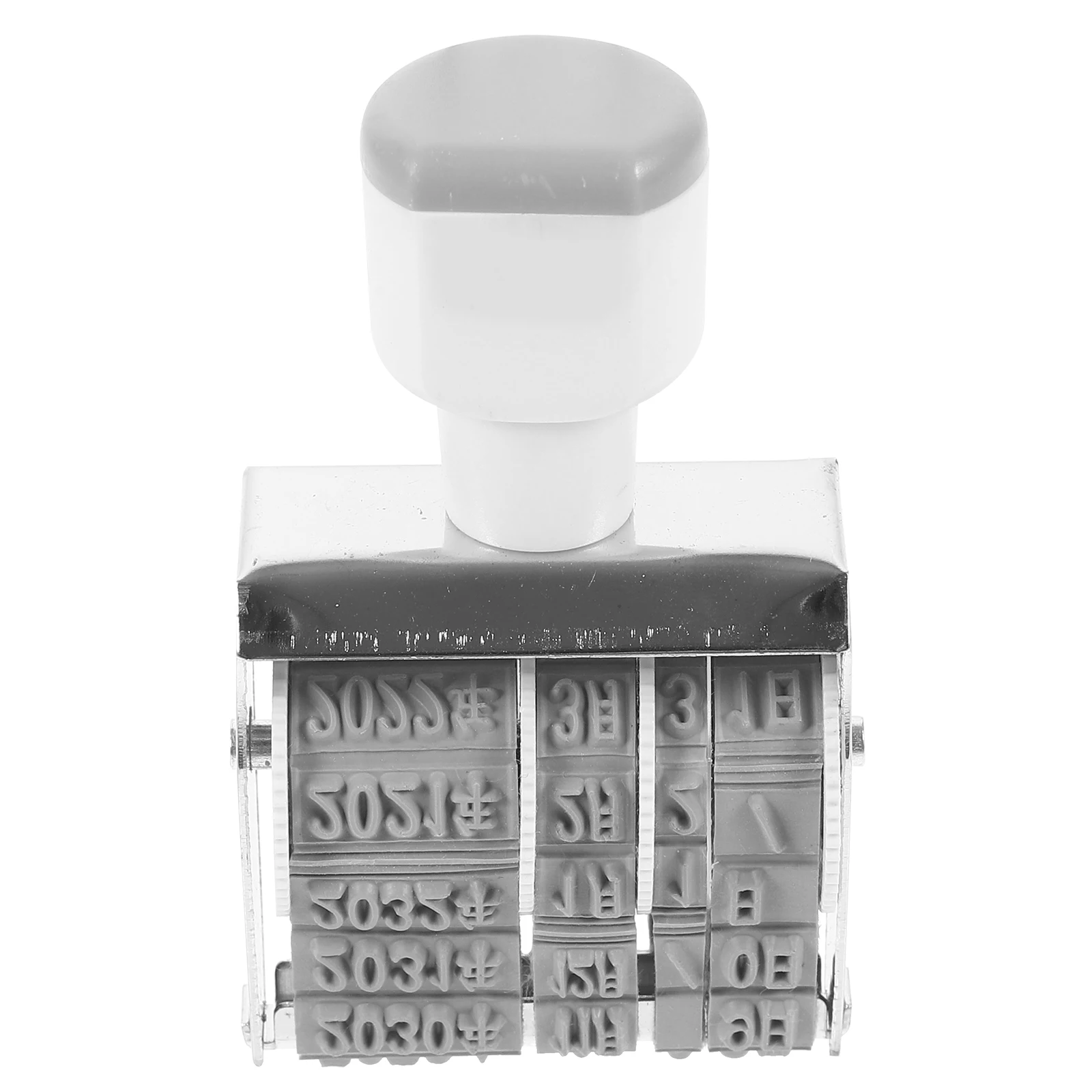 Date Stamp Multi-Use Handheld Portable Small Roller Knob DIY Date Rolling Stamper Office Daily Use Time Stamper
Date Stamp Multi-Use Handheld Portable Small Roller Knob DIY Date Rolling Stamper Office Daily Use Time Stamper