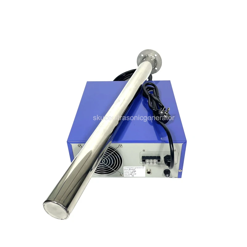 1500w Tubular Transducers With Ultrasonic Generators Cyclosystem Industrial Cleaning Equipment
1500w Tubular Transducers With Ultrasonic Generators Cyclosystem Industrial Cleaning Equipment