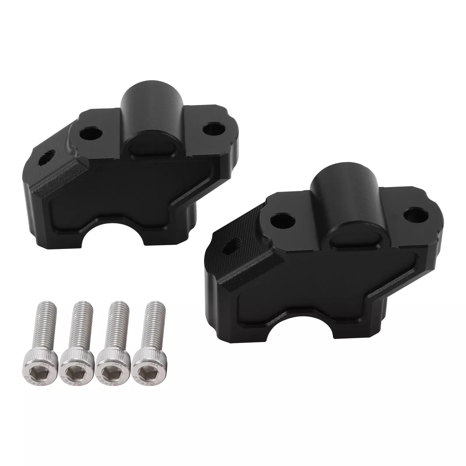 Motorcycle Handlebar Heightening Risers Clamp For Harley Nightster 975 RH975 2022-2023
Motorcycle Handlebar Heightening Risers Clamp For Harley Nightster 975 RH975 2022-2023