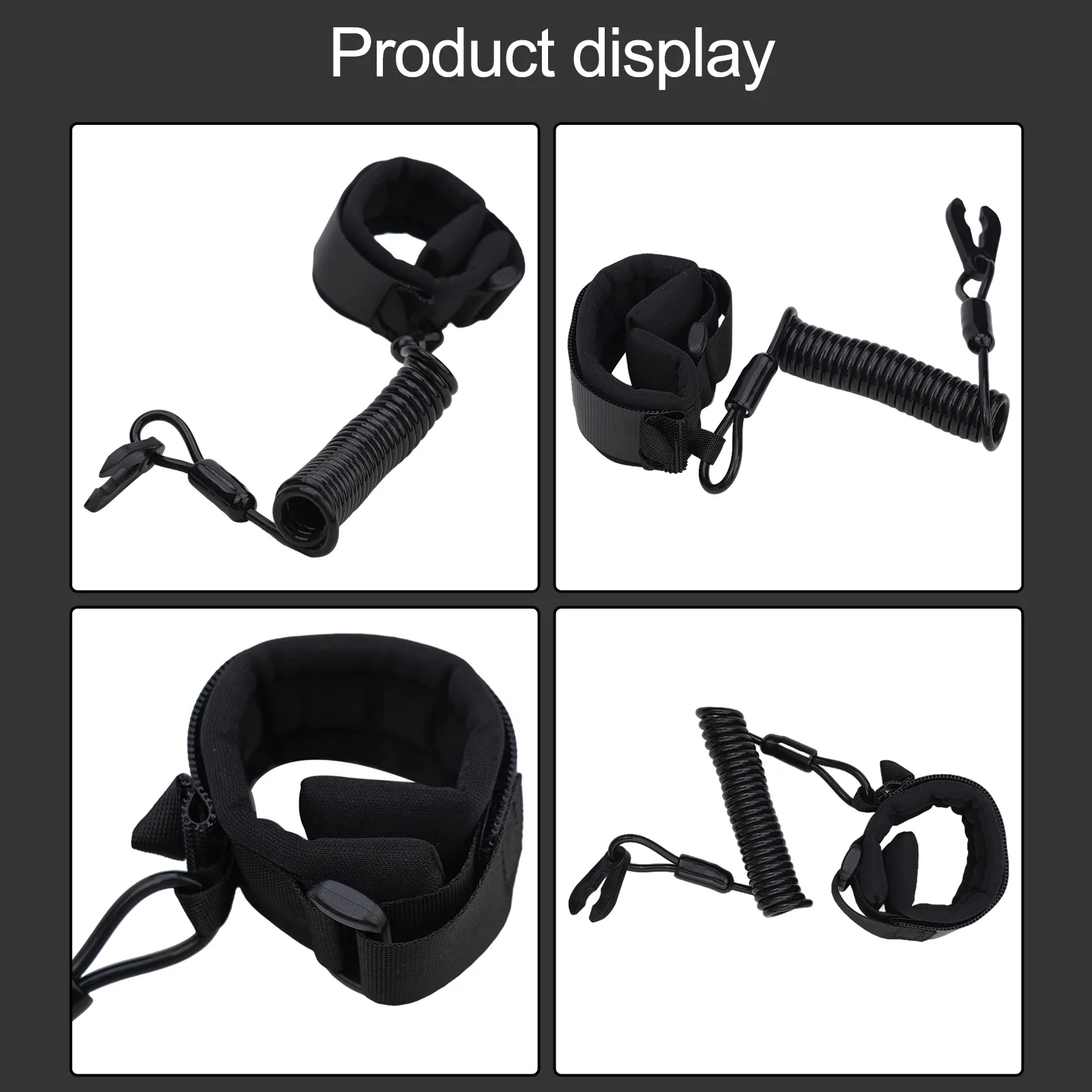 Stylish Useful Practical High Quality SafetyTether Lanyard Kill Stop Switch For Kawasaki Jet Ski 1pc Auto Parts Kit
Stylish Useful Practical High Quality SafetyTether Lanyard Kill Stop Switch For Kawasaki Jet Ski 1pc Auto Parts Kit