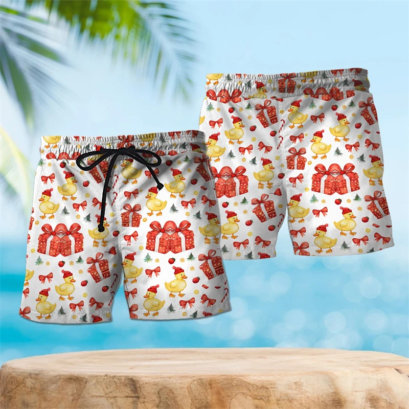 Забавные классические короткие брюки для мужчин, Гавайские мужские шорты для плавания, пляжные шорты, женские трусы в виде диких уток, мужские бермуды
Забавные классические короткие брюки для мужчин, Гавайские мужские шорты для плавания, пляжные шорты, женские трусы в виде диких уток, мужские бермуды
