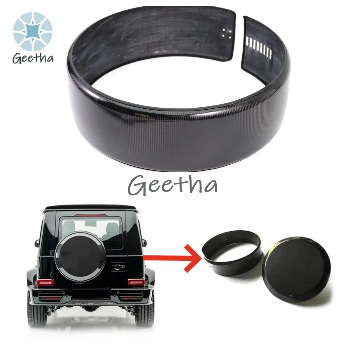 Для G Wagon W464 W463A сухой чехол для колес из углеродного волокна M Style G63, рамка для запасного колеса
Для G Wagon W464 W463A сухой чехол для колес из углеродного волокна M Style G63, рамка для запасного колеса