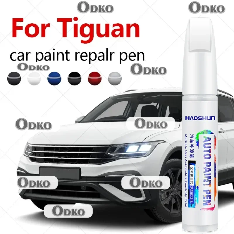 For Volkswagen Tiguan 2007-2025 5N AD Paint Repair Brush Touch Up Scratch Remover DIY Auto Accessories Black White Gray Blue
For Volkswagen Tiguan 2007-2025 5N AD Paint Repair Brush Touch Up Scratch Remover DIY Auto Accessories Black White Gray Blue