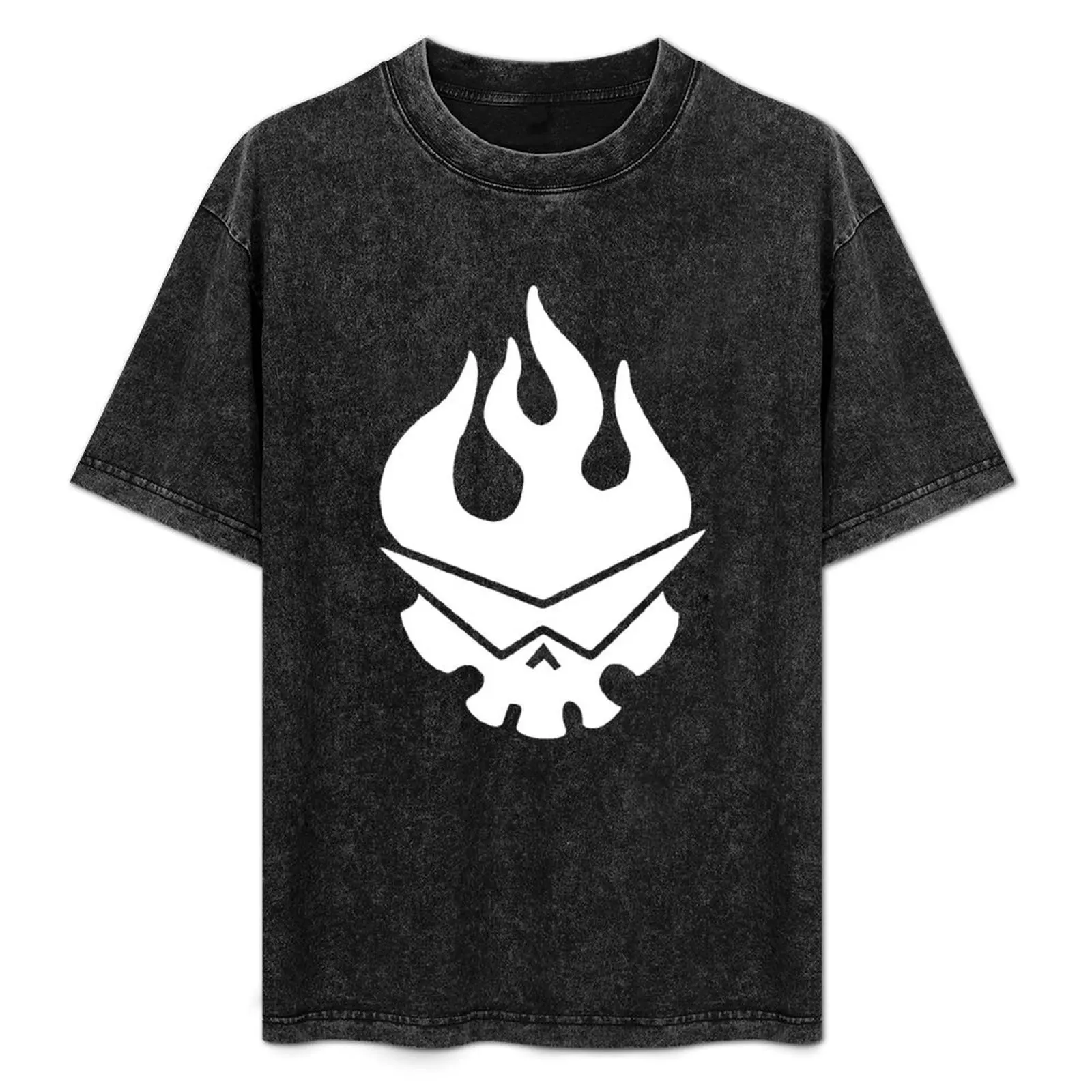 Team Dai-Gurren Matte White T-Shirt Work Wear Lightweight Tee
Team Dai-Gurren Matte White T-Shirt Work Wear Lightweight Tee