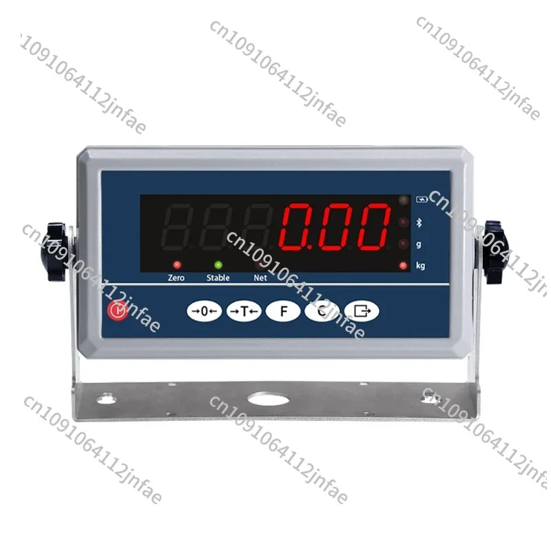2199-F1 High Accuracy LED Display Communication Digital Weighing Indicator for Floor Scale Bench Scale
2199-F1 High Accuracy LED Display Communication Digital Weighing Indicator for Floor Scale Bench Scale