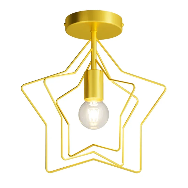 Modern Simple Metal Ceiling Light Creative Personality Rotating Chandelier Dining Room Bedroom Balcony Corridor Decorative Light
Modern Simple Metal Ceiling Light Creative Personality Rotating Chandelier Dining Room Bedroom Balcony Corridor Decorative Light