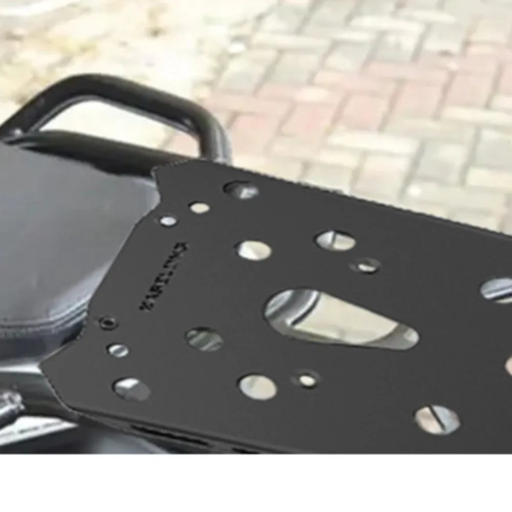 FOR CFMOTO 450MT IBEX 450 2024 2025 2026 Motorcycle Accessory Rear Luggage Rack Top Case Mount Plate Luggage Holder Bracket
FOR CFMOTO 450MT IBEX 450 2024 2025 2026 Motorcycle Accessory Rear Luggage Rack Top Case Mount Plate Luggage Holder Bracket