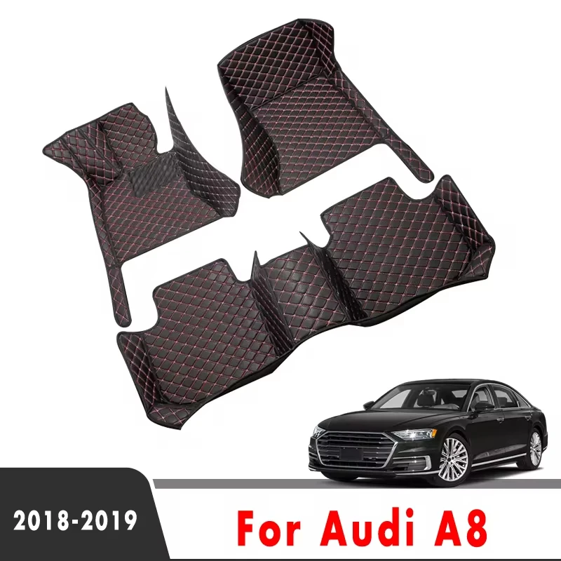 Автомобильные коврики для Audi A8 2019 2018 искусственная фотообложка автомобильные аксессуары для стайлинга интерьера подставки для ног
Автомобильные коврики для Audi A8 2019 2018 искусственная фотообложка автомобильные аксессуары для стайлинга интерьера подставки для ног