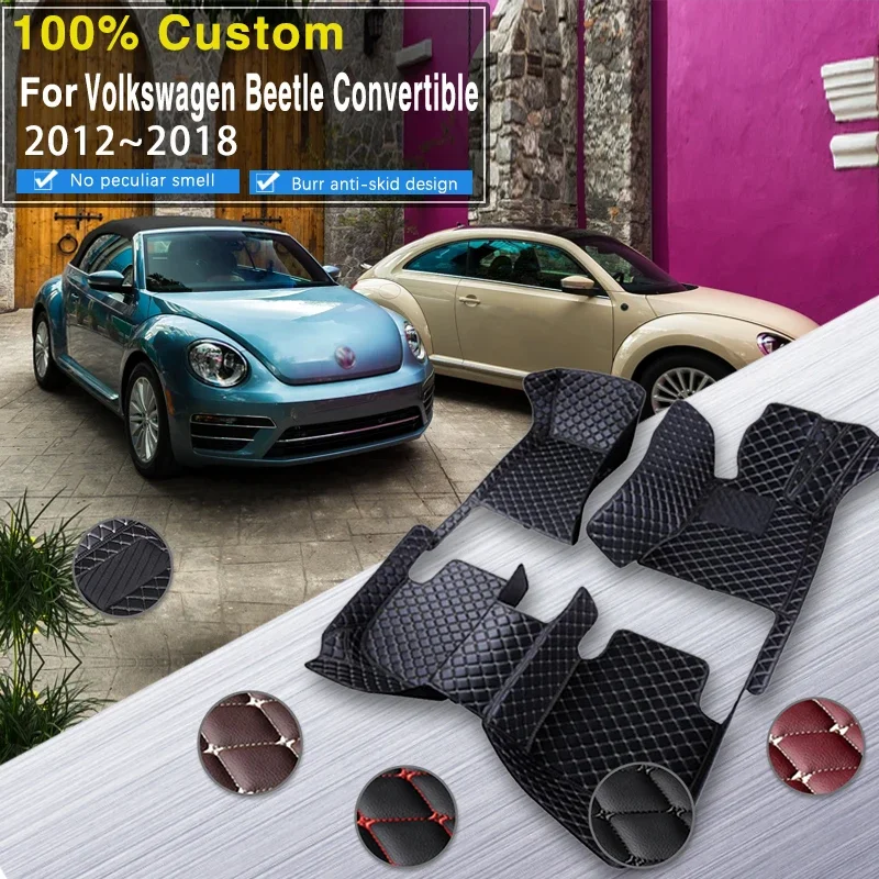 Качественный автомобильный коврик RHD для VW Volkswagen Beetle Convertible A5 2012 ~ 2018 водонепроницаемый Cubre Pisos Para Autos автомобильные коврики напольный автомобиль
Качественный автомобильный коврик RHD для VW Volkswagen Beetle Convertible A5 2012 ~ 2018 водонепроницаемый Cubre Pisos Para Autos автомобильные коврики напольный автомобиль