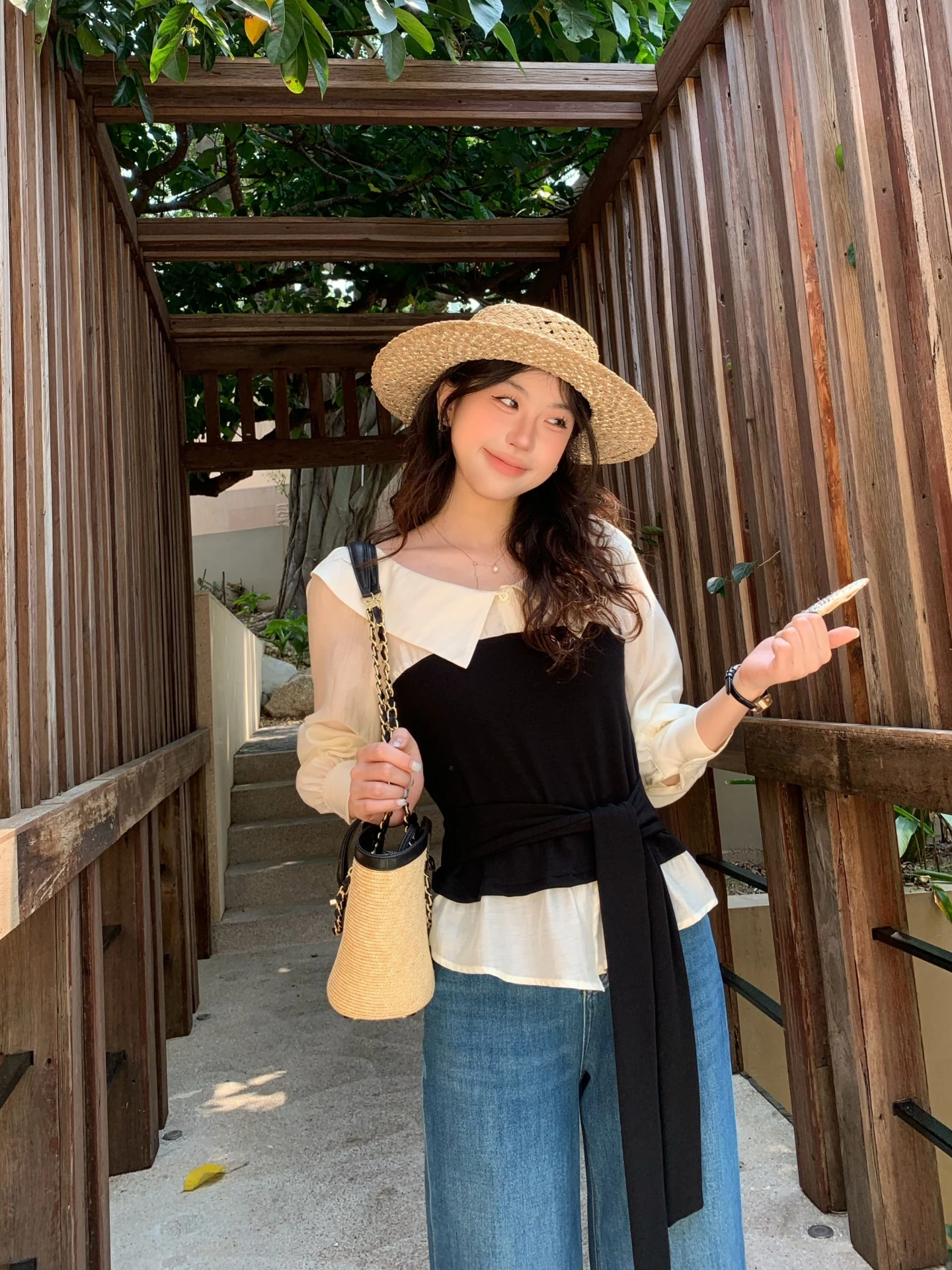 Женская рубашка Moby из шелковой смеси, приталенная, с завязками на талии, с воротником, весенняя мода, с завышенной талией, во французском стиле, с длинными рукавами, дышащая, комфортная...
Женская рубашка Moby из шелковой смеси, приталенная, с завязками на талии, с воротником, весенняя мода, с завышенной талией, во французском стиле, с длинными рукавами, дышащая, комфортная...