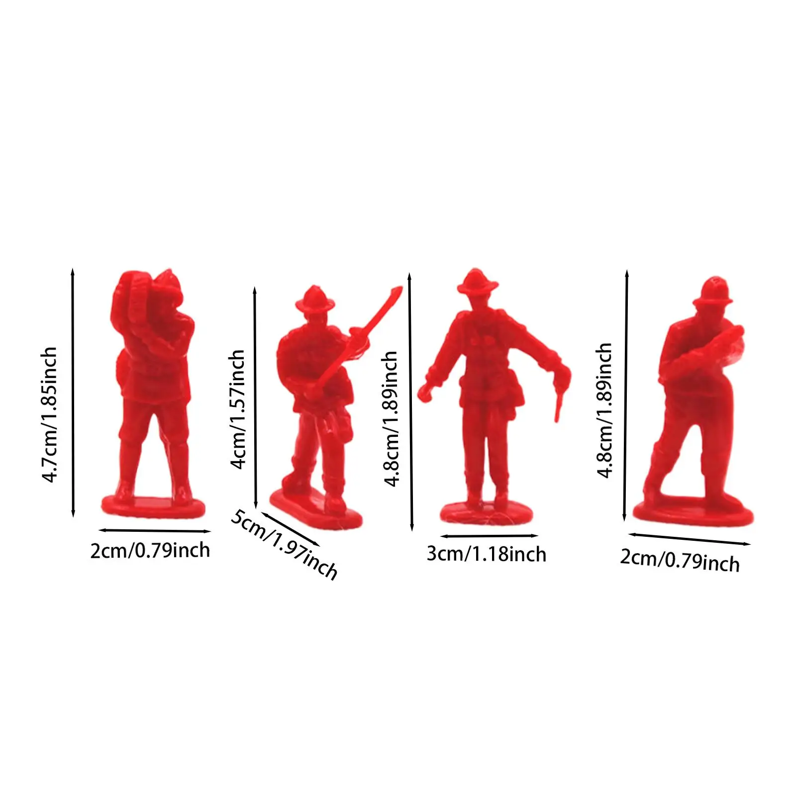 100x People Figure Miniature Scenes Movie Props Sand Table Layout Decoration Collection Tiny People Model Character Figurine
100x People Figure Miniature Scenes Movie Props Sand Table Layout Decoration Collection Tiny People Model Character Figurine