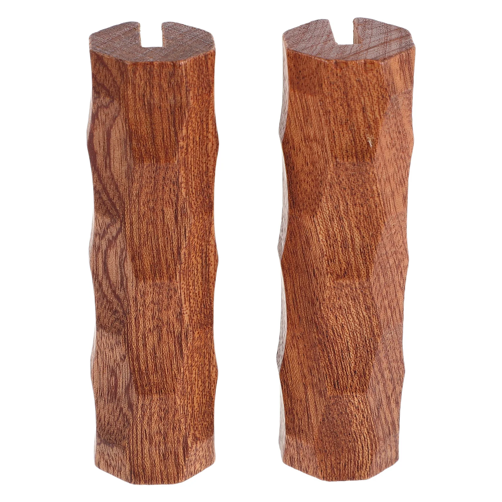 1Pair Wooden Handle Heat Resistant Pan Handle Covers Cast Iron Bbq Grill Pan Grips Outdoor Camping Protective Insulated Sleeves
1Pair Wooden Handle Heat Resistant Pan Handle Covers Cast Iron Bbq Grill Pan Grips Outdoor Camping Protective Insulated Sleeves