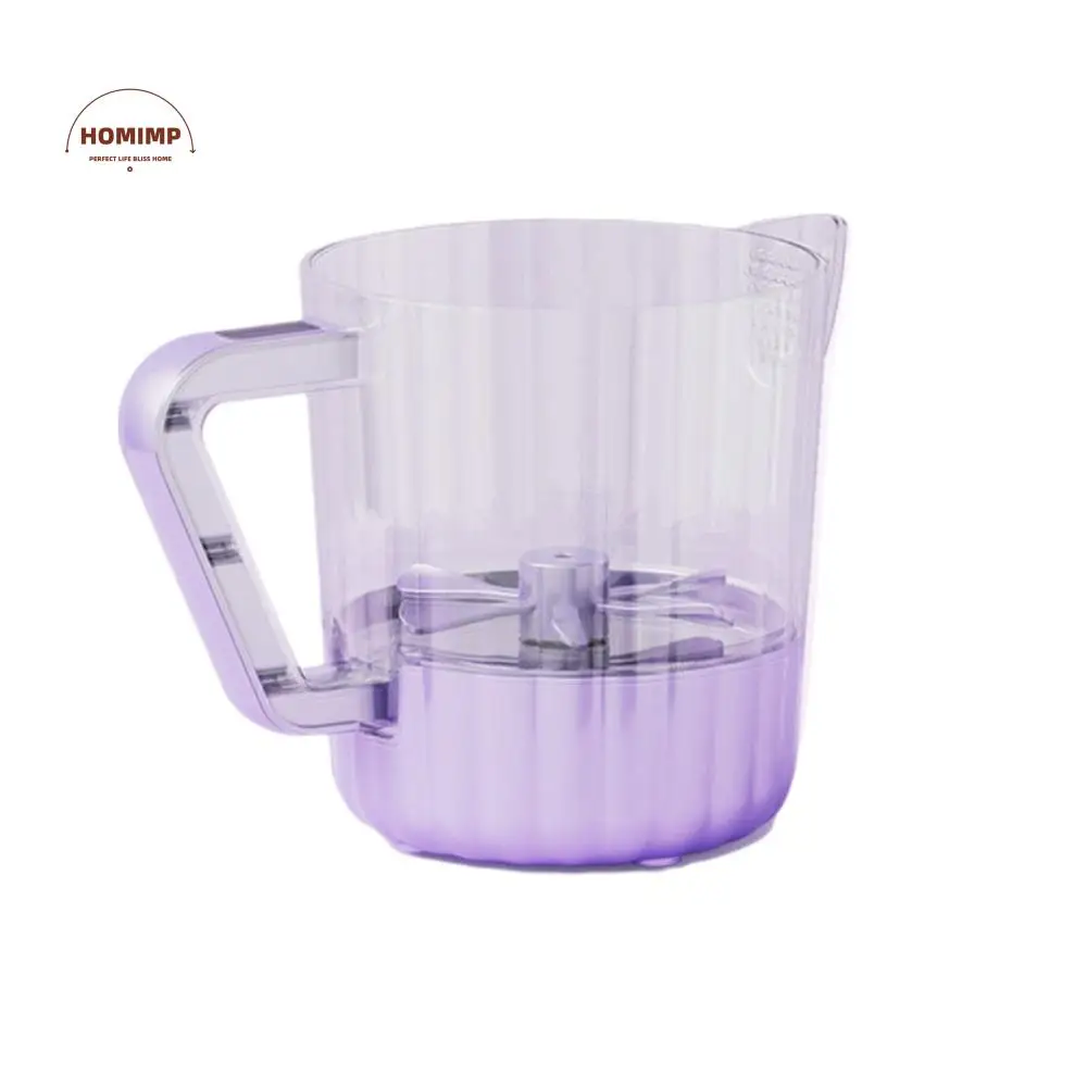 Handheld Electric Egg Mixer Filter Design Large Capacity Egg Whisking Machine Food Grade Material Automatic Cleaning
Handheld Electric Egg Mixer Filter Design Large Capacity Egg Whisking Machine Food Grade Material Automatic Cleaning