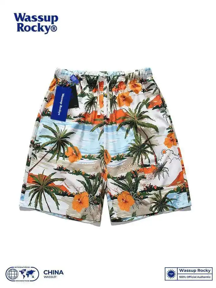 Man Women Beach Shorts Casual Beach Ice Silk Shorts Trendy Brand Loose Travel Vacation Sports Thin Casual Pants
Man Women Beach Shorts Casual Beach Ice Silk Shorts Trendy Brand Loose Travel Vacation Sports Thin Casual Pants