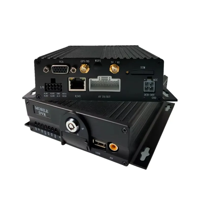 Hot Sale 4G GPS Mobile DVR with SD Card Truck Car Bus Video Recorder and Suit Digital Video Recorder
Hot Sale 4G GPS Mobile DVR with SD Card Truck Car Bus Video Recorder and Suit Digital Video Recorder