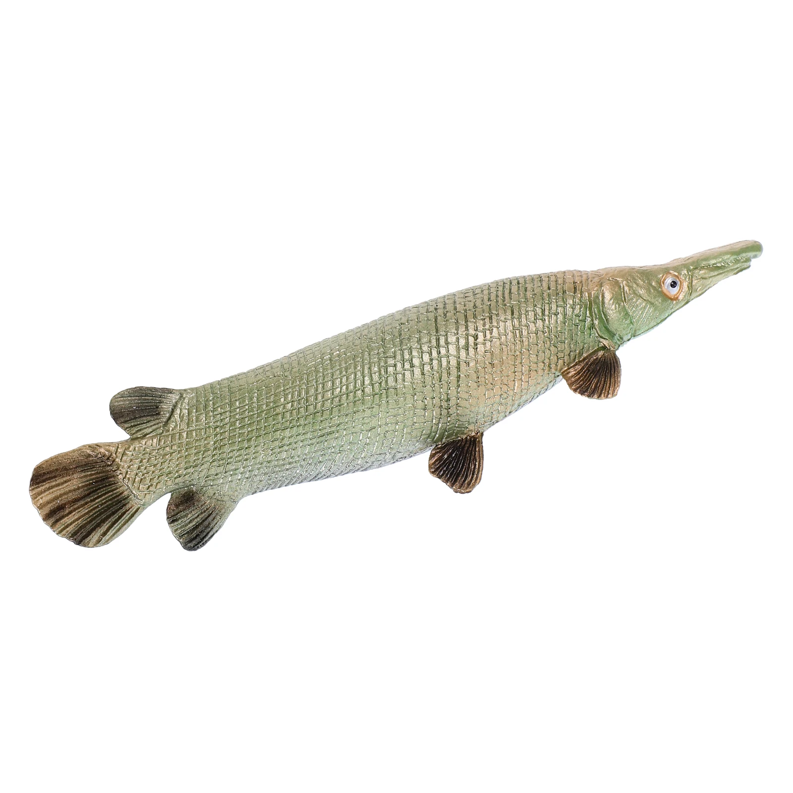 Lifelike Plastic Atractosteus Spatula Educational Ocean Animal For Kids Realistic Aquarium Decoration Desktop Ornament
Lifelike Plastic Atractosteus Spatula Educational Ocean Animal For Kids Realistic Aquarium Decoration Desktop Ornament
