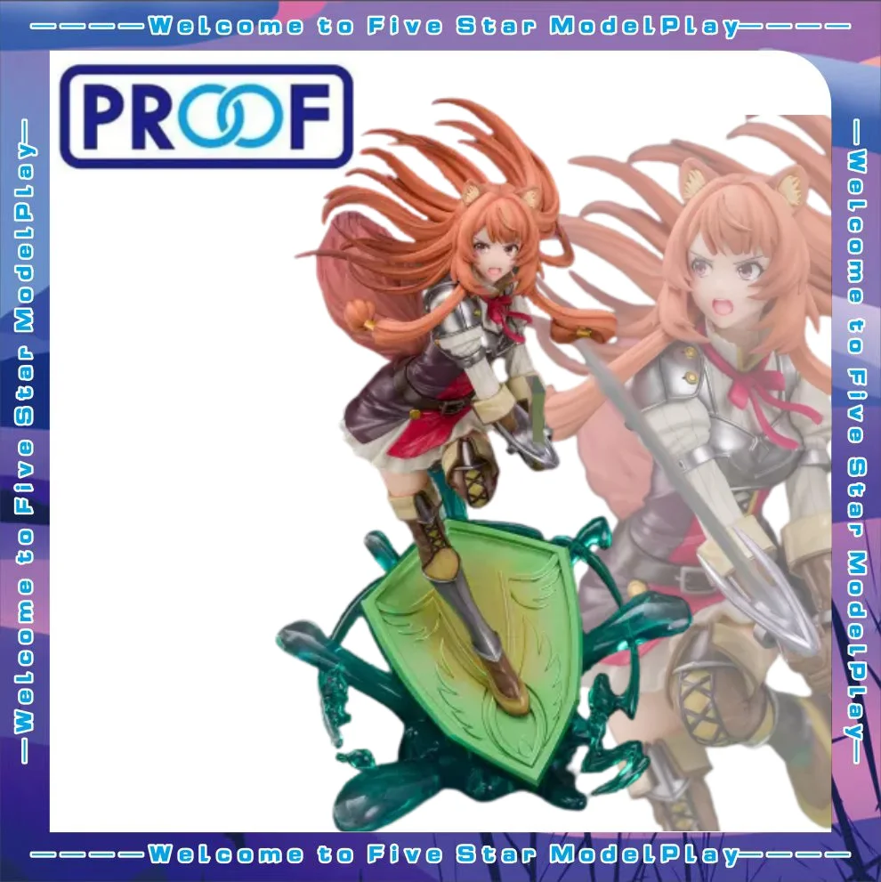 【FS】PROOF The Rising of the Shield Hero Season 2 Raphtalia 1/7 Scale Figure Model Gifts
【FS】PROOF The Rising of the Shield Hero Season 2 Raphtalia 1/7 Scale Figure Model Gifts