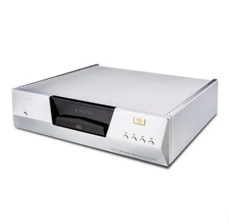 Ca-yin CDT-17AMK2 CD Player USB AES Coaxial Digital Input PCM1792*2 DAC RAC XLR Output AES Coaxial Digital Output CD Turntable
Ca-yin CDT-17AMK2 CD Player USB AES Coaxial Digital Input PCM1792*2 DAC RAC XLR Output AES Coaxial Digital Output CD Turntable