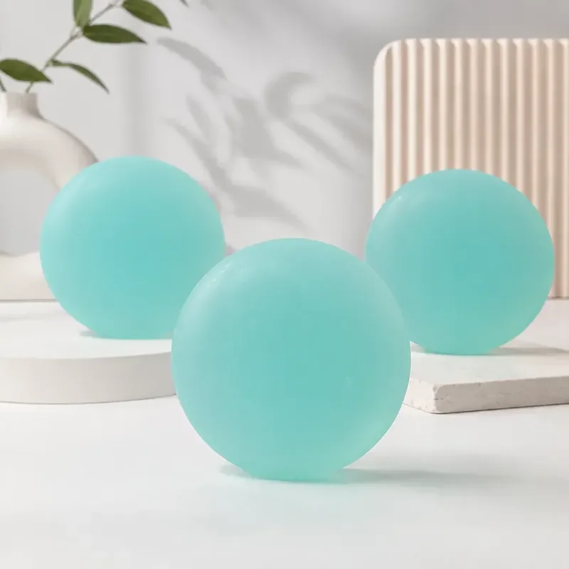 Pinch Pressure Ball Squeeze Toy for Stress Relief Anxiety Reduction Fidget Sensory Toy Made of Soft Maltose Gel Non Toxic Eco
Pinch Pressure Ball Squeeze Toy for Stress Relief Anxiety Reduction Fidget Sensory Toy Made of Soft Maltose Gel Non Toxic Eco