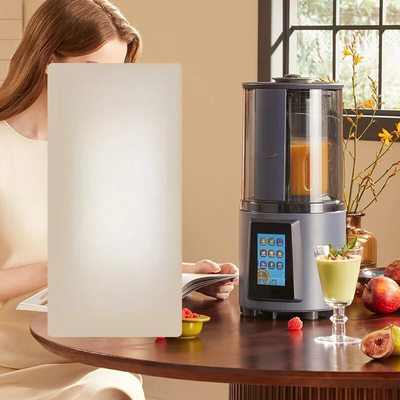 Wall Breaker Multifunctional Bass Soybean Milk Machine Cooking Rice Paste Household Juicer BP PB06 Light Luxury Blue
Wall Breaker Multifunctional Bass Soybean Milk Machine Cooking Rice Paste Household Juicer BP PB06 Light Luxury Blue