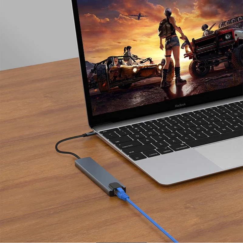 10 In 1 USB C Docking Station USB Expansion Dock Type C Splitter USB C To -Compatible Adapter PD100W
10 In 1 USB C Docking Station USB Expansion Dock Type C Splitter USB C To -Compatible Adapter PD100W