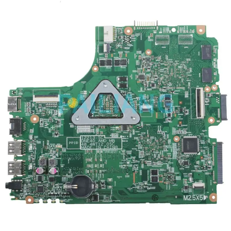 For DELL Inspiron 5435 Notebook Mainboard 12213-SC ZM1785 CPU 216-0841027 CN-0616FF 616FF DDR3 Laptop Motherboard Full Tested
For DELL Inspiron 5435 Notebook Mainboard 12213-SC ZM1785 CPU 216-0841027 CN-0616FF 616FF DDR3 Laptop Motherboard Full Tested