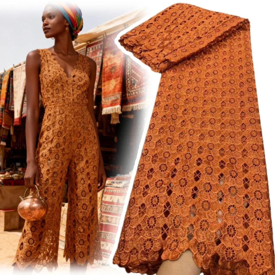 Синий 2026 нигерийский высококачественный тюль, кружевная ткань для шитья свадебного платья, шифон, гипюр, вышивка, хлопок, 5 ярдов, 1886
Синий 2026 нигерийский высококачественный тюль, кружевная ткань для шитья свадебного платья, шифон, гипюр, вышивка, хлопок, 5 ярдов, 1886