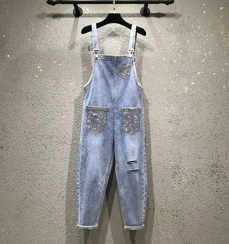 Женские повседневные джинсовые брюки Street Sle с высокой талией, нашивками-стразами и карманами, из высококачественной модной хлопково-полиэстеровой смеси
Женские повседневные джинсовые брюки Street Sle с высокой талией, нашивками-стразами и карманами, из высококачественной модной хлопково-полиэстеровой смеси