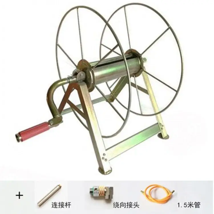 Pipe Ree Tape Pay-off Storage Pay-off Roller Reel Wheel Electrical Metal Wire
Pipe Ree Tape Pay-off Storage Pay-off Roller Reel Wheel Electrical Metal Wire