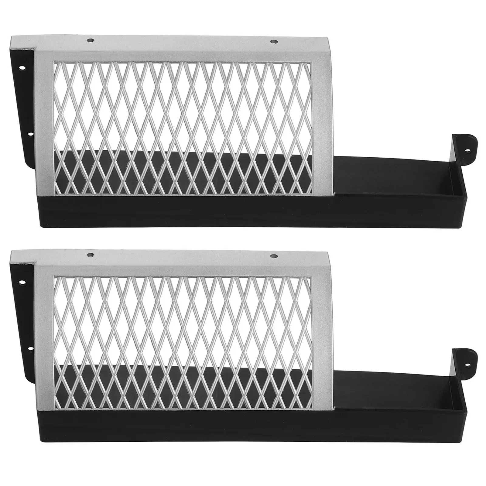 2Pcs Foosball Ball Collecting Box Heavy-Duty Plastic Frame Attachment Table Football Goal Holder Replacement Foosball Table
2Pcs Foosball Ball Collecting Box Heavy-Duty Plastic Frame Attachment Table Football Goal Holder Replacement Foosball Table