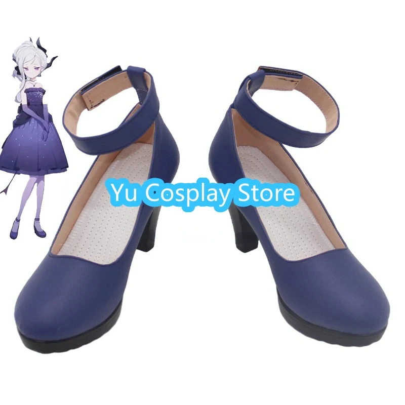 Game Blue Archive Sorasaki Hina Cosplay Shoes PU Leather Shoes Halloween Carnival Boots Cosplay Props Custom Made
Game Blue Archive Sorasaki Hina Cosplay Shoes PU Leather Shoes Halloween Carnival Boots Cosplay Props Custom Made