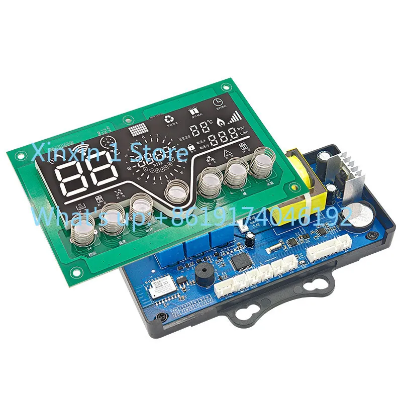 Induction cooker control board Intelligent numerical control Energy-saving gas-saving wall-hung boiler General main board
Induction cooker control board Intelligent numerical control Energy-saving gas-saving wall-hung boiler General main board