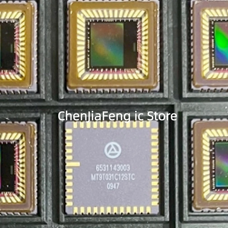 1PCS~10PCS/LOT MT9T031C12STC CLCC-48 New Original
1PCS~10PCS/LOT MT9T031C12STC CLCC-48 New Original