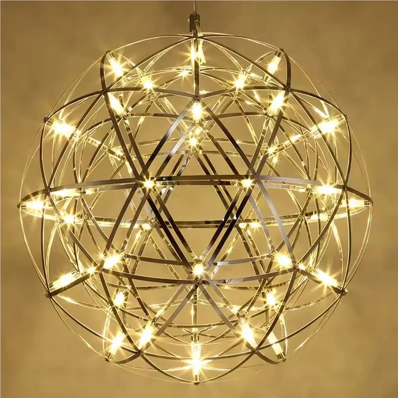Spark Ball Chandelier, Light Luxury Style, for Shopping Malls, Hotels, Sales Offices, Bars, Boutiques, Staircases, Restaurants,
Spark Ball Chandelier, Light Luxury Style, for Shopping Malls, Hotels, Sales Offices, Bars, Boutiques, Staircases, Restaurants,