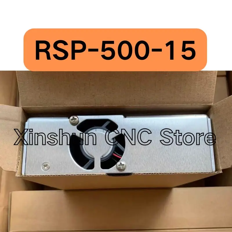 Новый импульсный блок питания RSP-500-15, быстрая доставка
Новый импульсный блок питания RSP-500-15, быстрая доставка