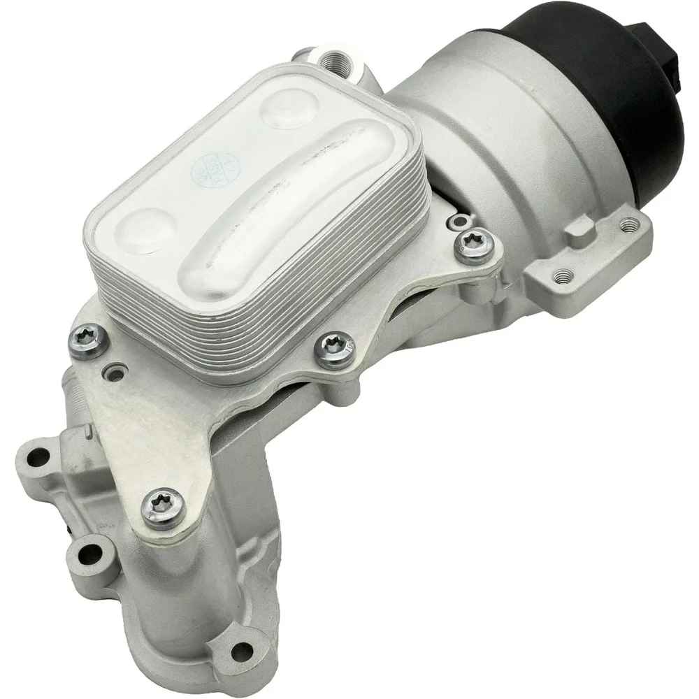 11428643745 Engine Oil Cooler Filter Housing for Mini Cooper For Mini Cooper Countryman for Mini Cooper Paceman 1.6L N18
11428643745 Engine Oil Cooler Filter Housing for Mini Cooper For Mini Cooper Countryman for Mini Cooper Paceman 1.6L N18