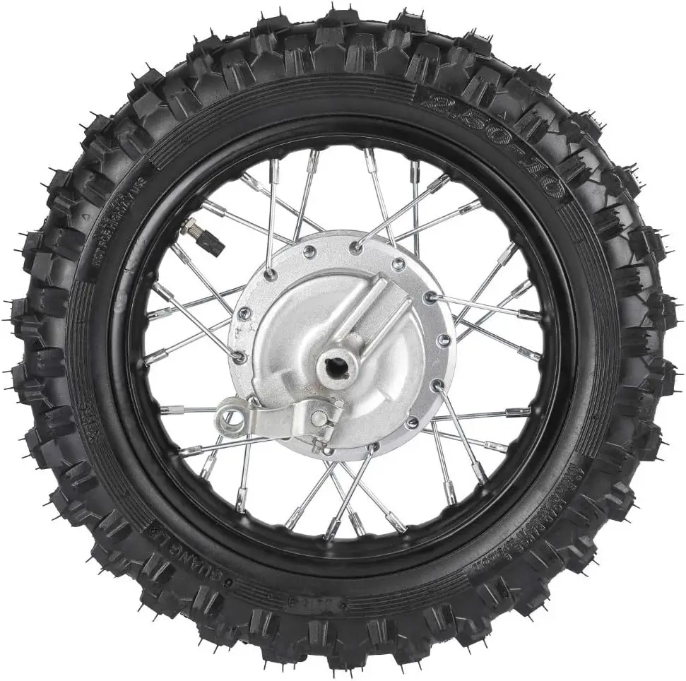 2,5-10 10-дюймовая шина заднего колеса и обод 1,4 x 10 с подшипником 12 мм для 50cc CRF50 XR50 Dirt Pit Bike
2,5-10 10-дюймовая шина заднего колеса и обод 1,4 x 10 с подшипником 12 мм для 50cc CRF50 XR50 Dirt Pit Bike