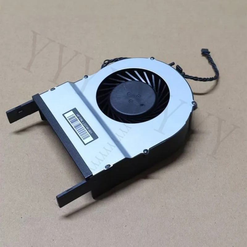 Y+L33746-001 New For HP Cooling FAN DC12V 0.6A PVB080G12H-P03-BE
Y+L33746-001 New For HP Cooling FAN DC12V 0.6A PVB080G12H-P03-BE