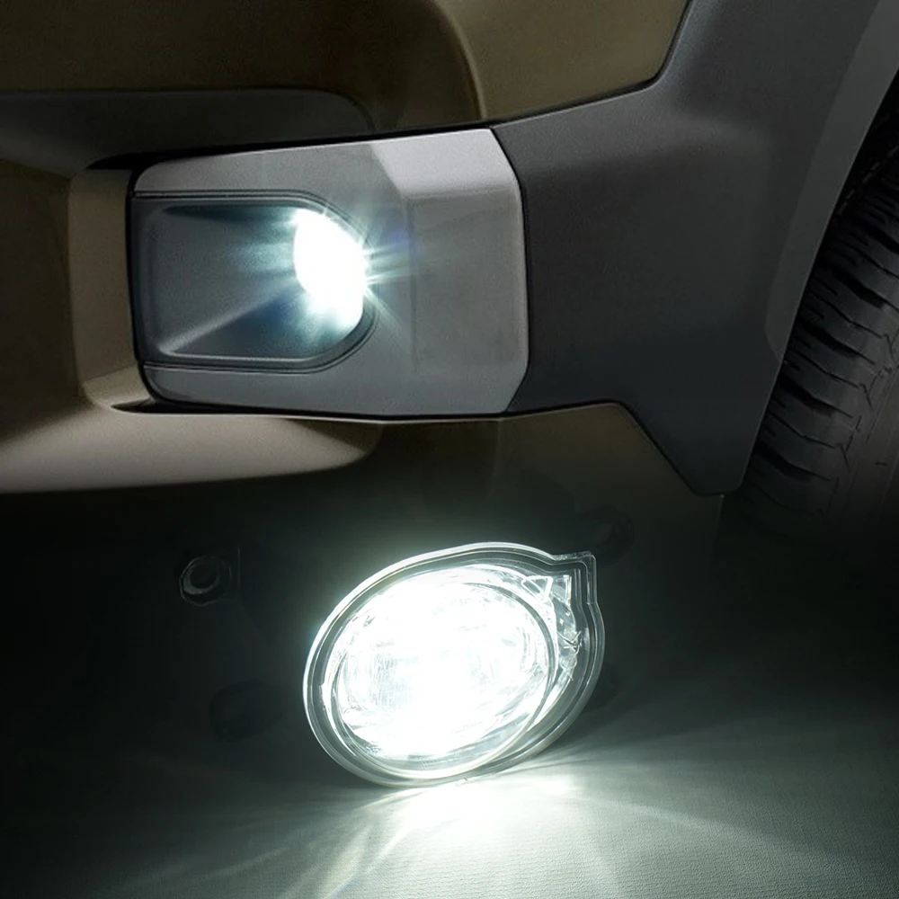 Front Bumper Fog Lamp Upgrade Kit FOR Toyota Hilux Revo ROCCO 2022 2023 2024 Version Additional Foglight Set Switch + Wiring
Front Bumper Fog Lamp Upgrade Kit FOR Toyota Hilux Revo ROCCO 2022 2023 2024 Version Additional Foglight Set Switch + Wiring