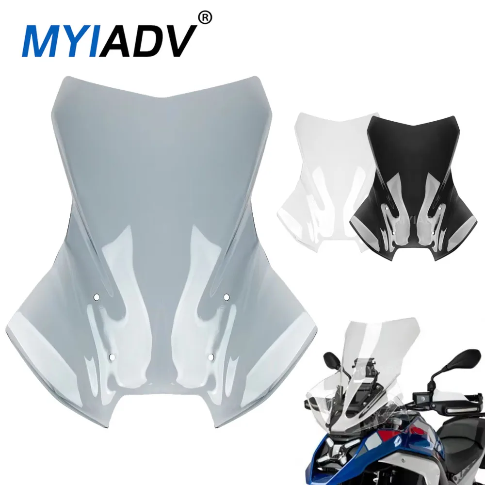 Motorcycle Windshield Windscreen For BMW R1300GS R1300 GS R 1300GS 2023 2024 Wind Deflector Wind Shield Screen Accessories
Motorcycle Windshield Windscreen For BMW R1300GS R1300 GS R 1300GS 2023 2024 Wind Deflector Wind Shield Screen Accessories