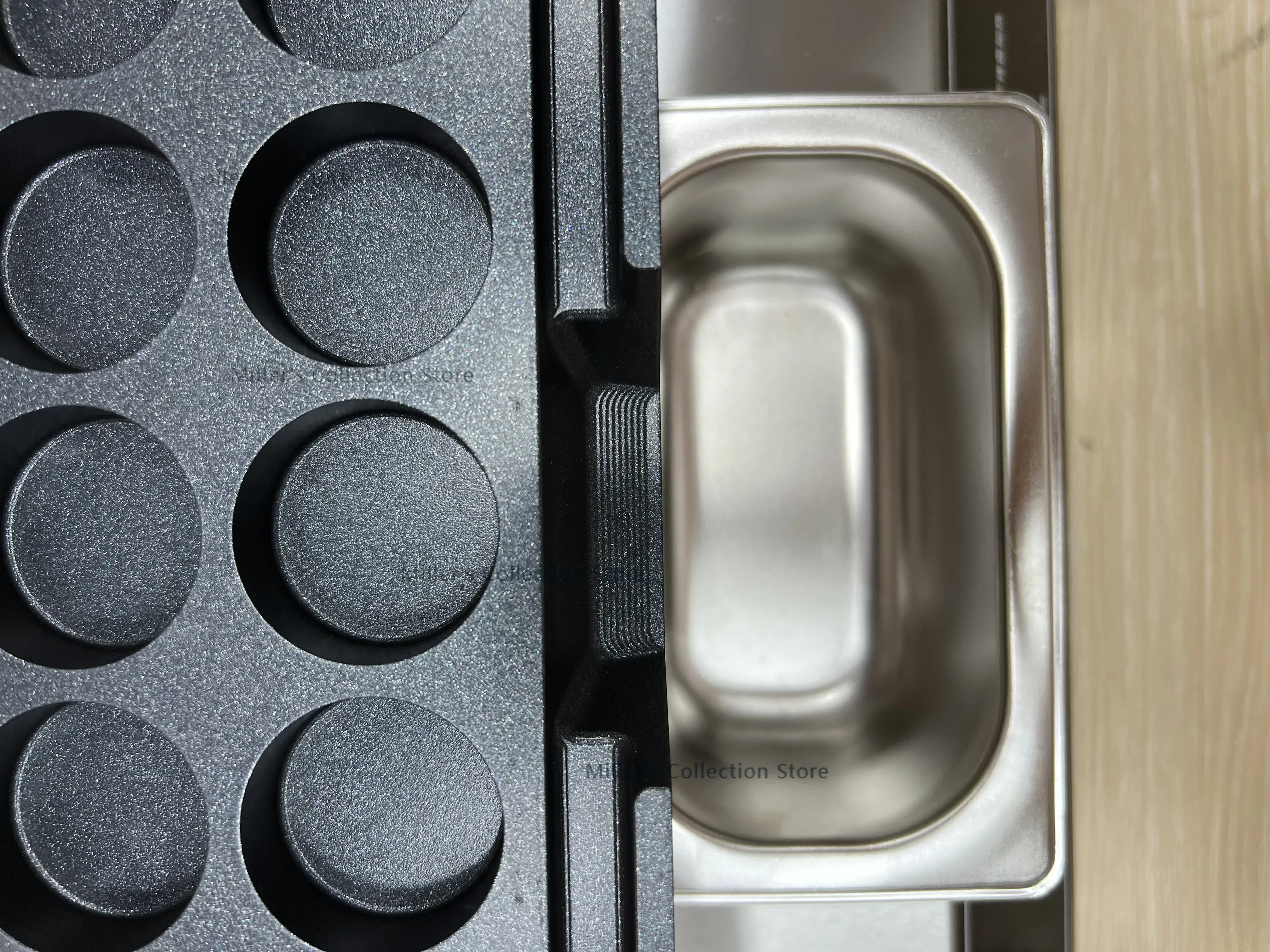 Tartlet Shell Maker OEM Customized Commercial Tartlets Machines Non Stick Tart Shell Pessing Machine