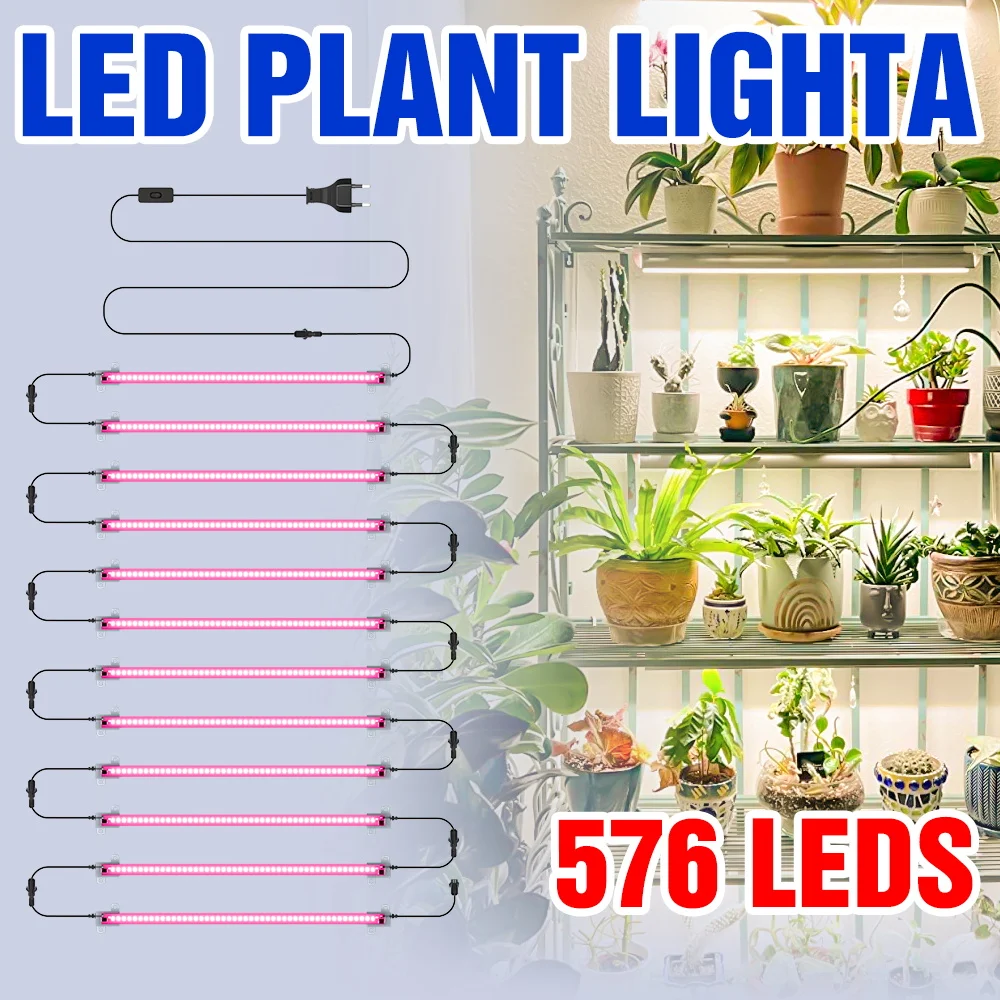LED Grow Light Full Spectrum AC220V Plant Hydroponics Fill Lamp For Indoor Potted Fruit Vegetables Growbox Cultivation Lighting
LED Grow Light Full Spectrum AC220V Plant Hydroponics Fill Lamp For Indoor Potted Fruit Vegetables Growbox Cultivation Lighting