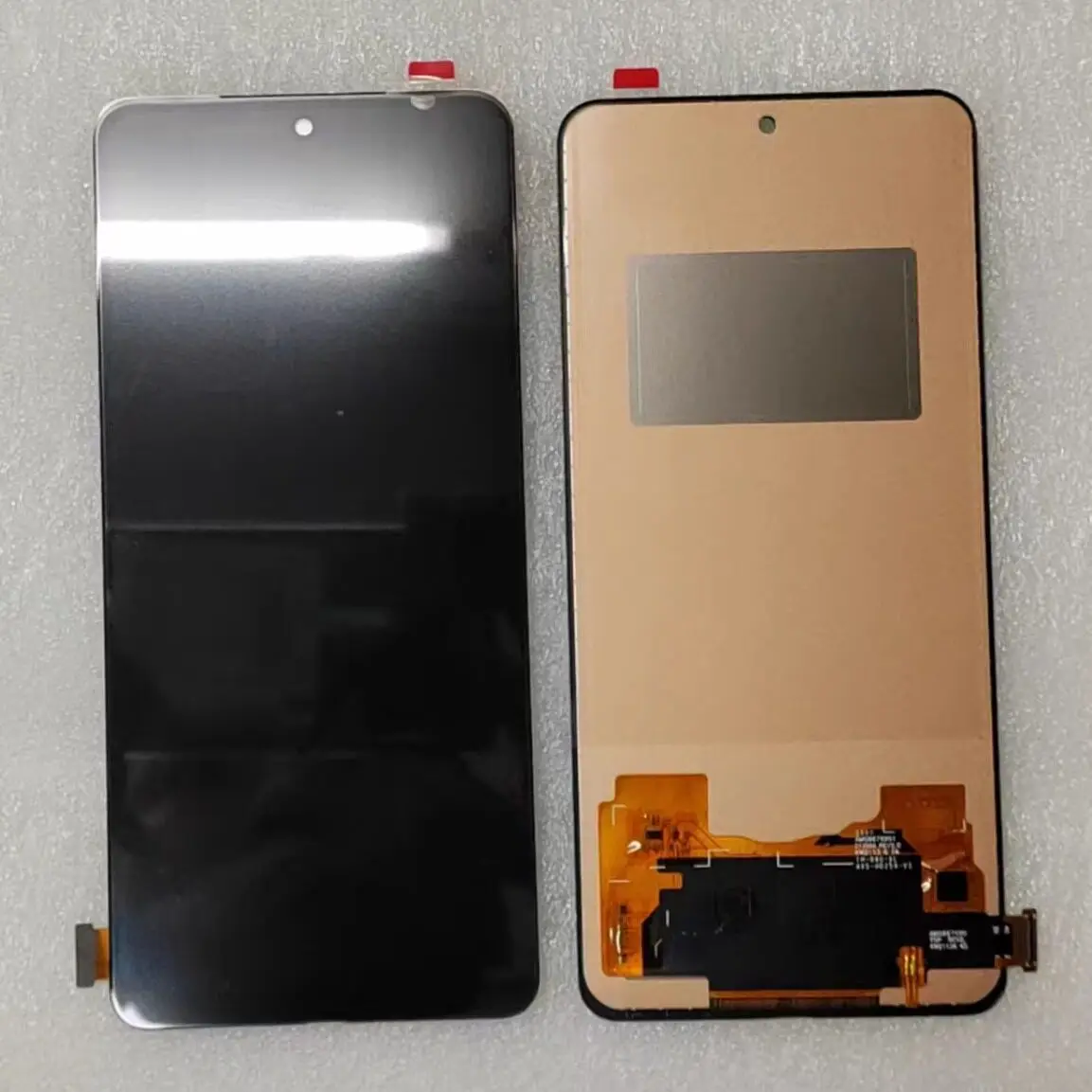 Дисплейный модуль OLED LCD для Xiaomi POCO F3 M2012K11AG, сенсорный экран в сборе, замена
Дисплейный модуль OLED LCD для Xiaomi POCO F3 M2012K11AG, сенсорный экран в сборе, замена