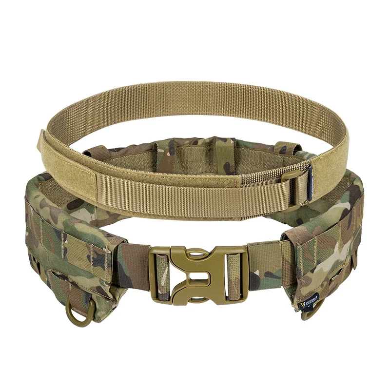 IDOGEAR Molle Tactical Belt MRB Quick Release Modular Rigger's Belt Military Combat Belt Army for Man Airsoft Accessories Caza
IDOGEAR Molle Tactical Belt MRB Quick Release Modular Rigger's Belt Military Combat Belt Army for Man Airsoft Accessories Caza