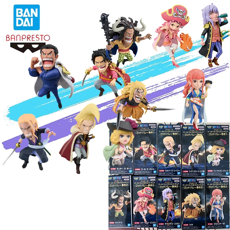 Оригинальные коллекционные фигурки Bandai One Piece: Инцидент в Долине Богов 1, Инцидент в Долине Богов 2. Аниме-фигурки, модель, игрушка, подарок.
Оригинальные коллекционные фигурки Bandai One Piece: Инцидент в Долине Богов 1, Инцидент в Долине Богов 2. Аниме-фигурки, модель, игрушка, подарок.