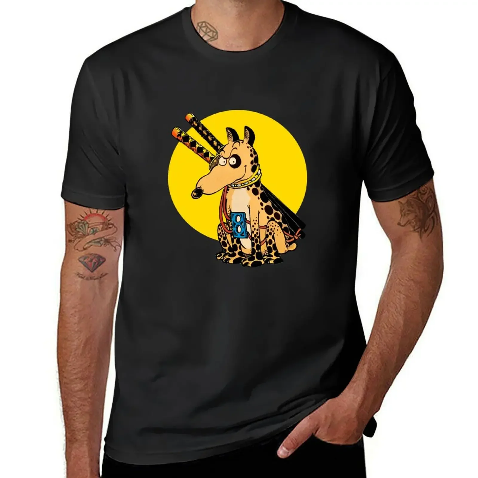 Rufferto dog of Groo the wonderer T-Shirt customs kawaii clothes street wear mens t shirts pack
Rufferto dog of Groo the wonderer T-Shirt customs kawaii clothes street wear mens t shirts pack