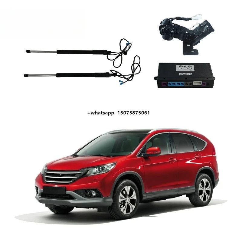 Electric Tailgate Fully Automatic Lifting, Intelligent Lifting, Adjustable Height Full Set of Struts Use for CR-V
Electric Tailgate Fully Automatic Lifting, Intelligent Lifting, Adjustable Height Full Set of Struts Use for CR-V