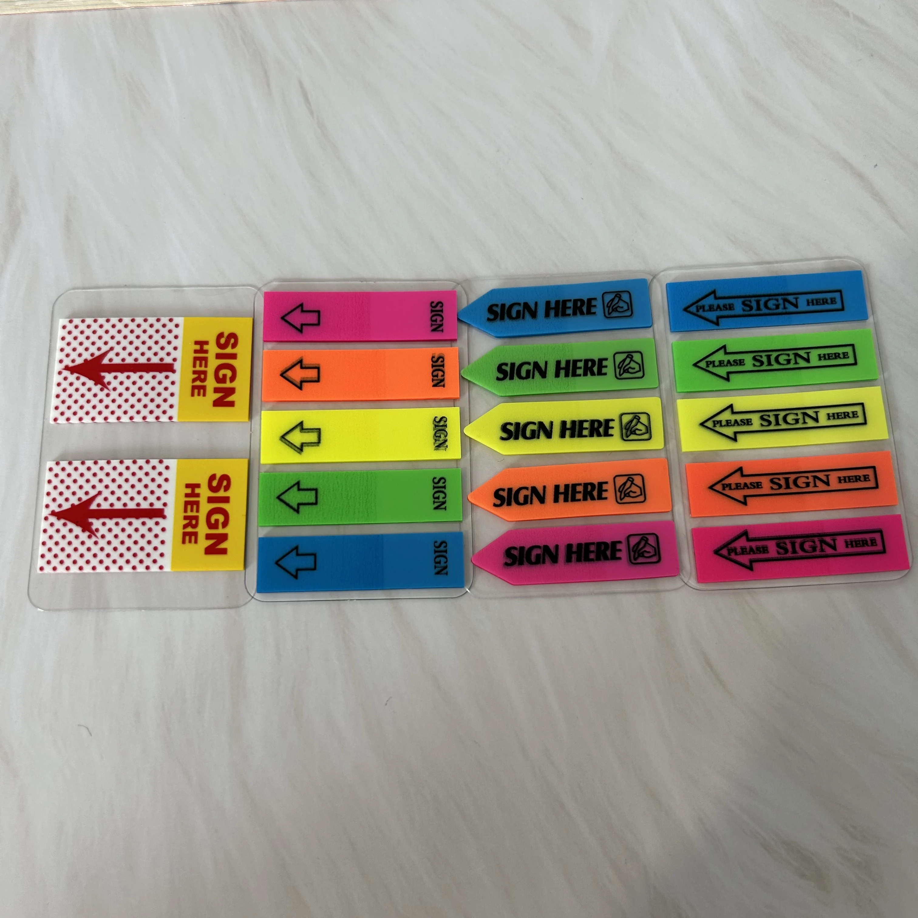 100-400PCS Multicolor Sticky Notes Set Writable Repositionable Index Tabs Page Markers Book Flags for Reading Notes Organization
100-400PCS Multicolor Sticky Notes Set Writable Repositionable Index Tabs Page Markers Book Flags for Reading Notes Organization