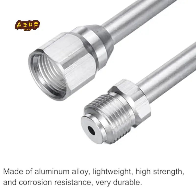 A24F-2Pcs 20Cm/8Inch Airless Paint Sprayer Tip Extension Pole Rod Painting Anti-Corrosion Airless Paint Sprayer Extension Rod
A24F-2Pcs 20Cm/8Inch Airless Paint Sprayer Tip Extension Pole Rod Painting Anti-Corrosion Airless Paint Sprayer Extension Rod